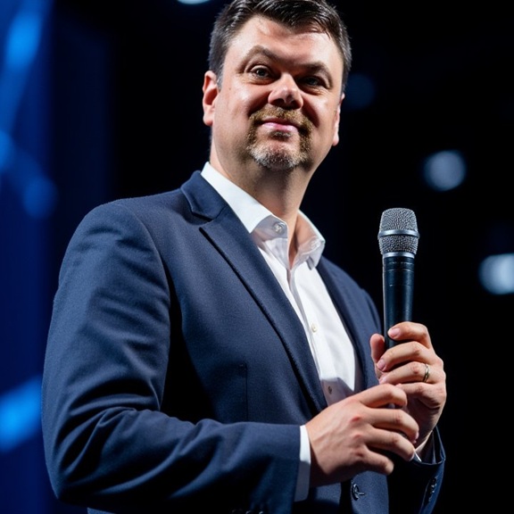 Photo of Niko Stapels